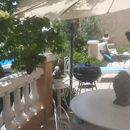 Villa Embuscade Pierrefeu-du-Var Esterno foto