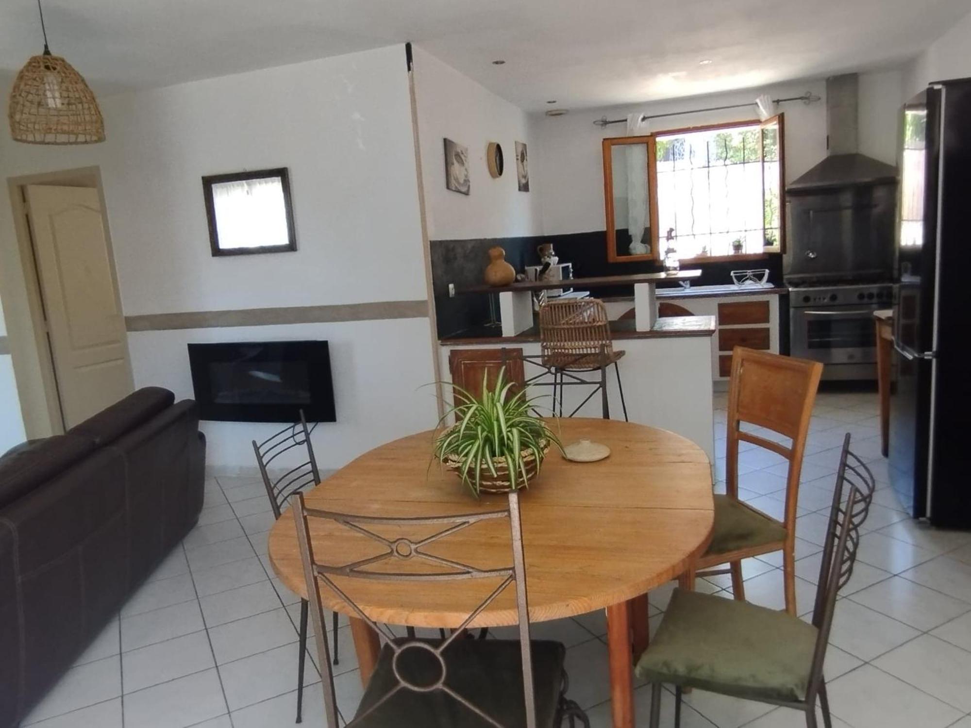 Holiday home Embuscade