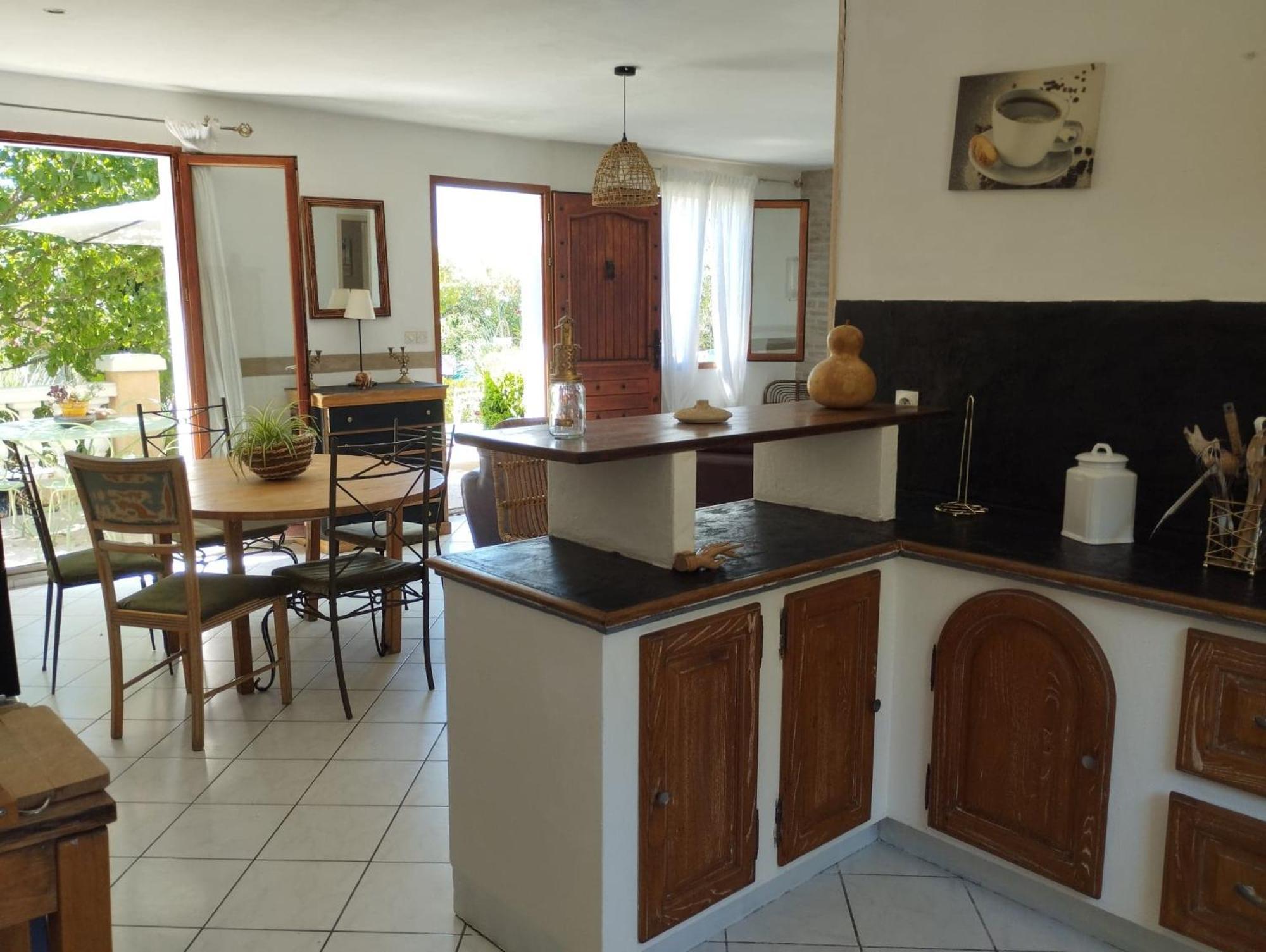 Holiday home Embuscade *
