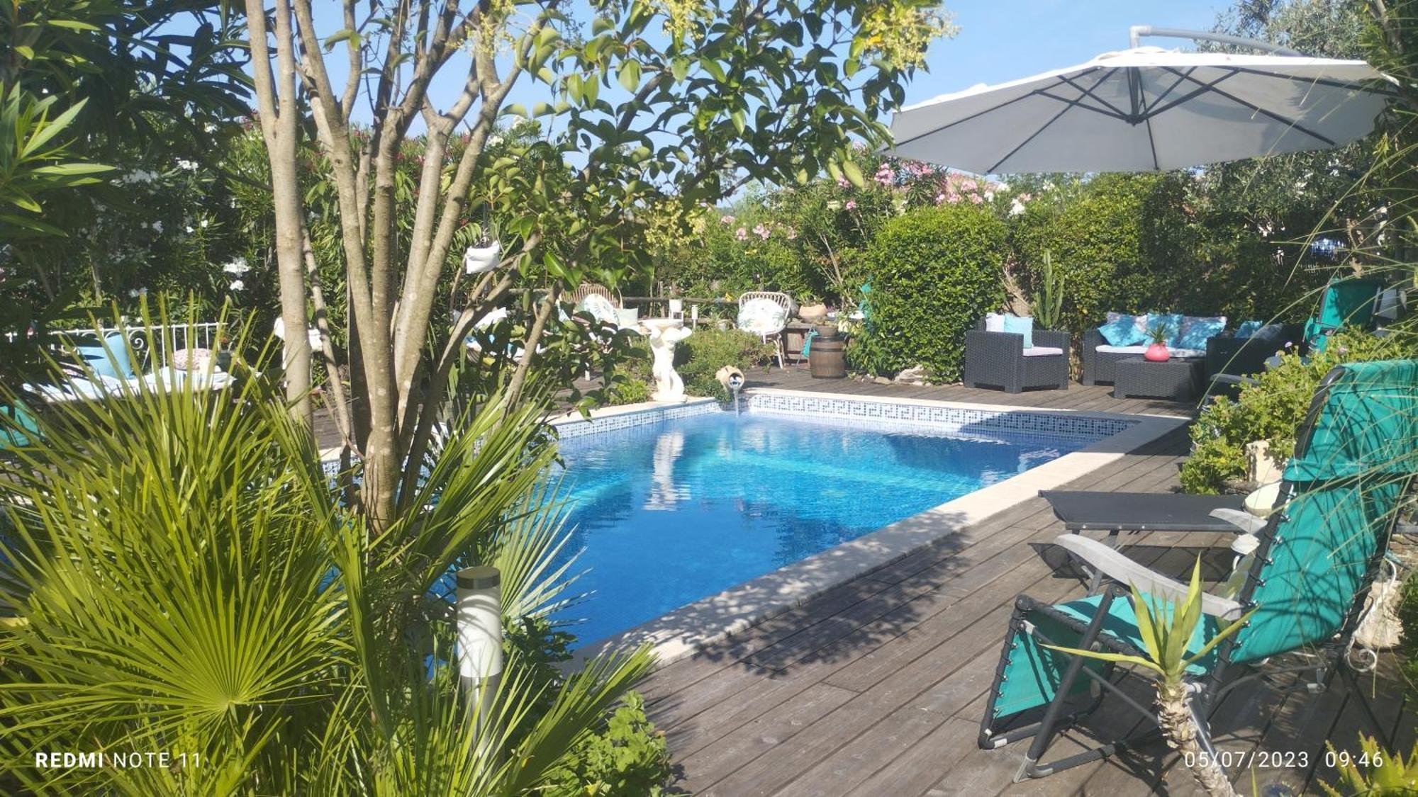 Embuscade Holiday home